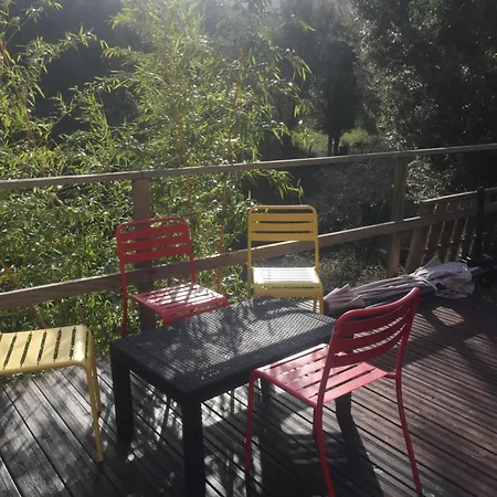 Holiday home Bas De Avec Grande Terrasse *