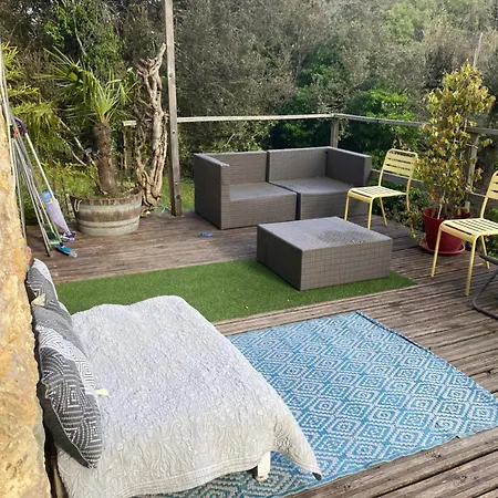 Holiday home Bas De Avec Grande Terrasse