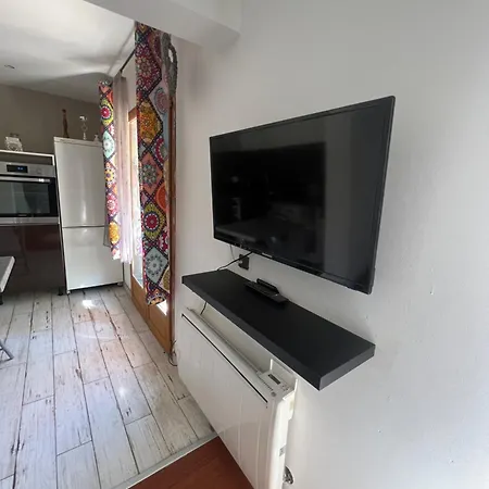 Feriehus Bas De Avec Grande Terrasse *